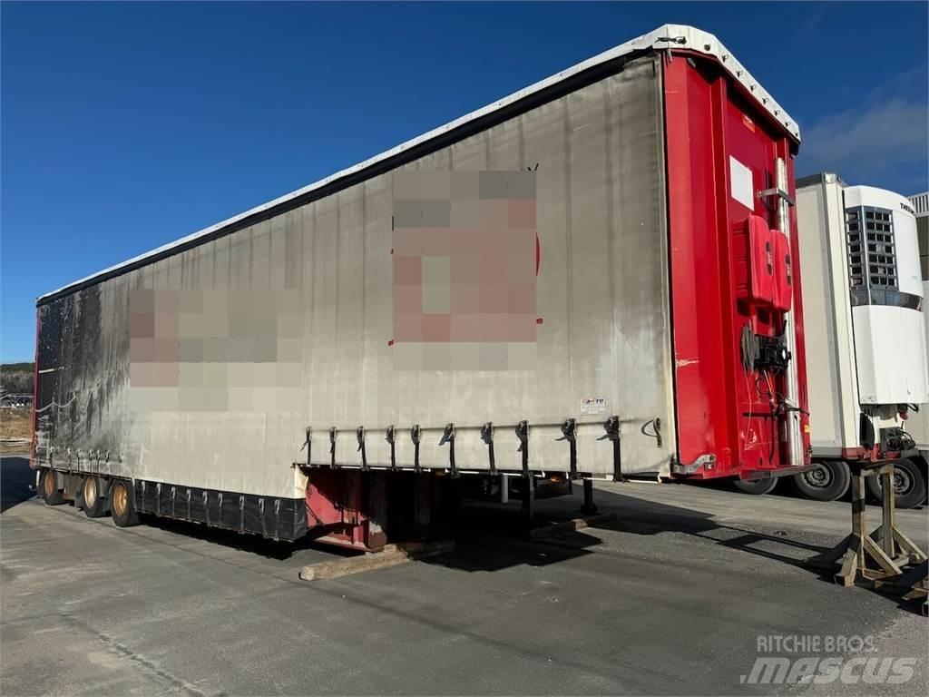 Pacton well trailer. Otros remolques