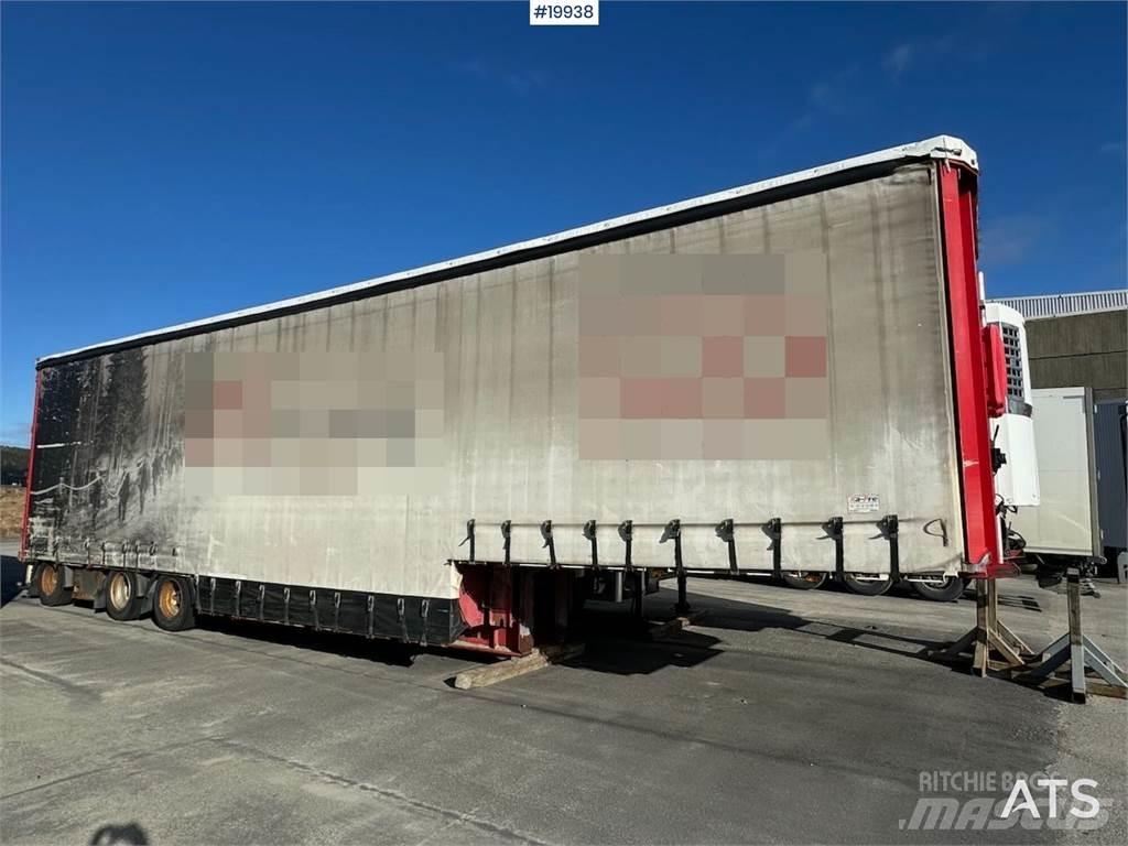 Pacton well trailer. Otros remolques