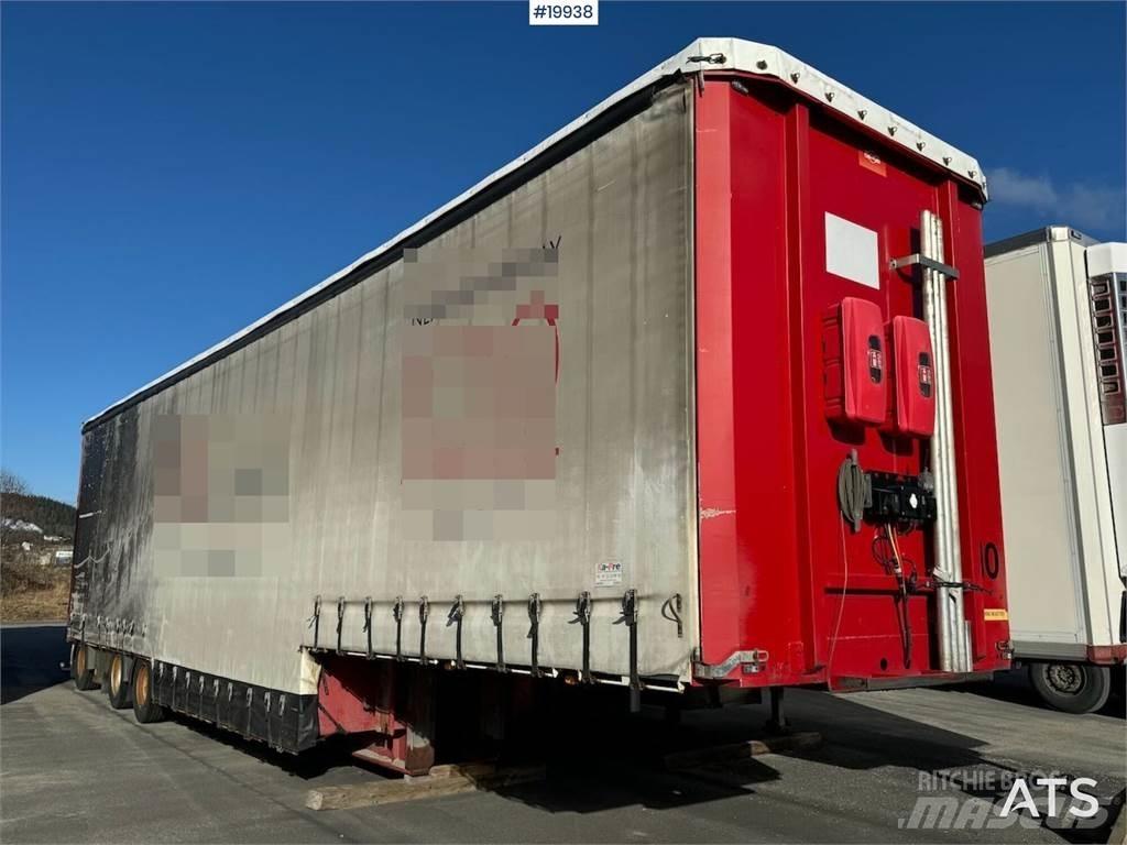 Pacton well trailer. Otros remolques