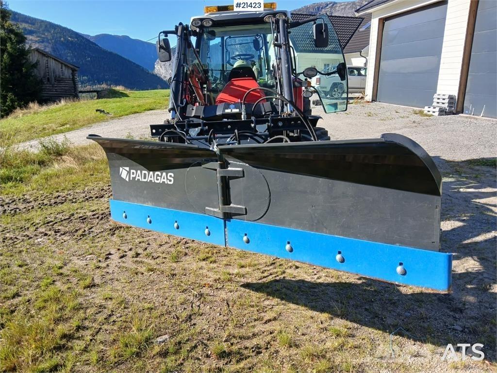 Padagas SSVL-25L Transporte - Otros