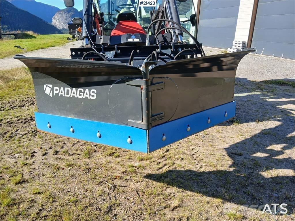 Padagas SSVL-25L Transporte - Otros
