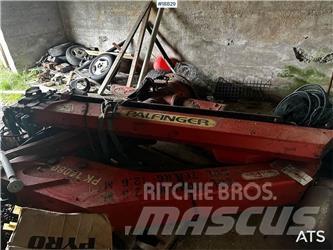 Palfinger PK 14080 Grúas articuladas y otra maquinaria de elevación