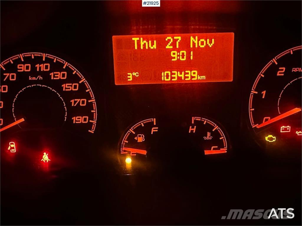 Peugeot Boxer Furgonetas /Furgón