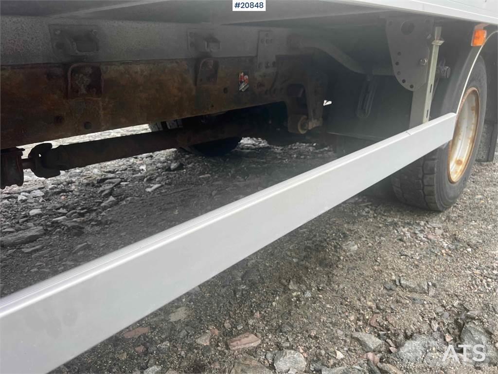 Renault midlum Camiones caja cerrada