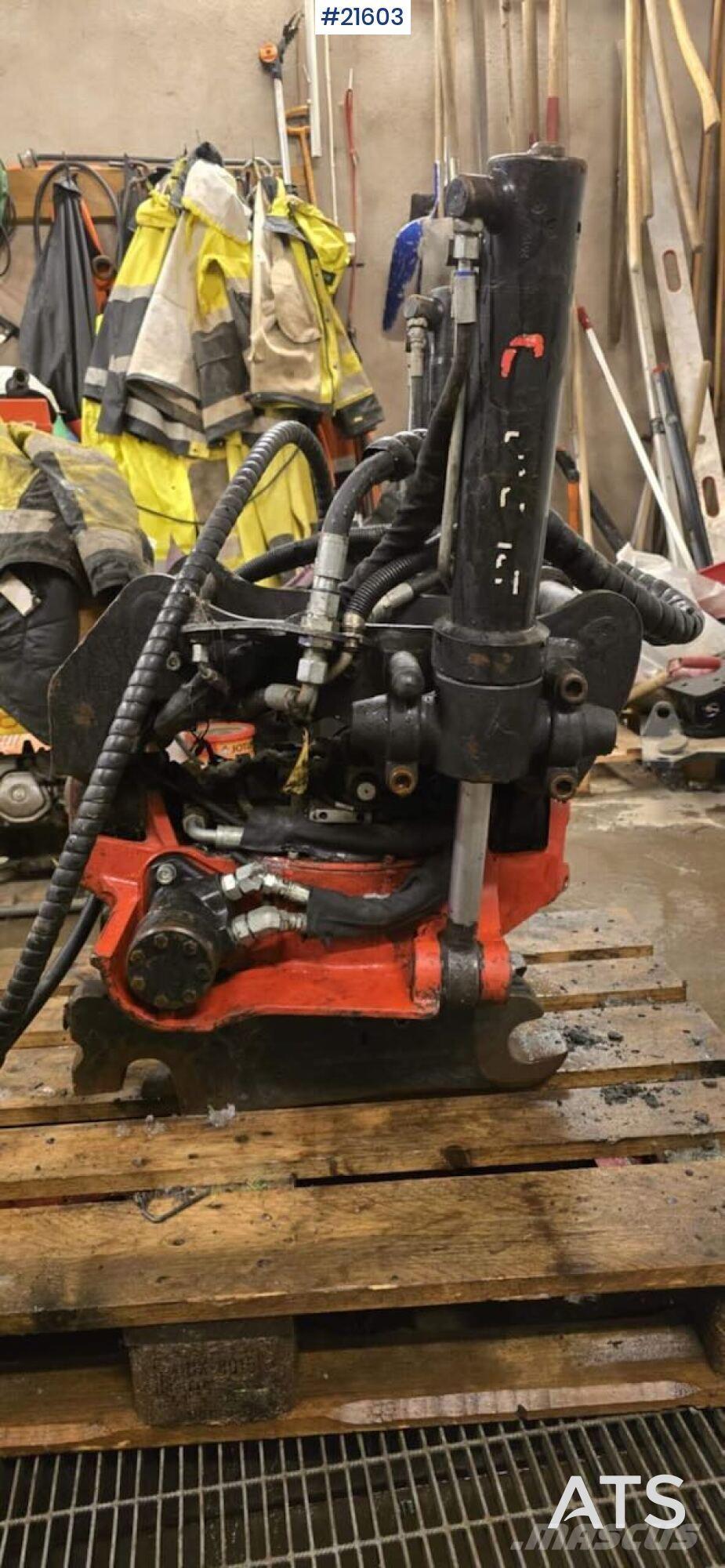 Rototilt R3 Construcción - Otros