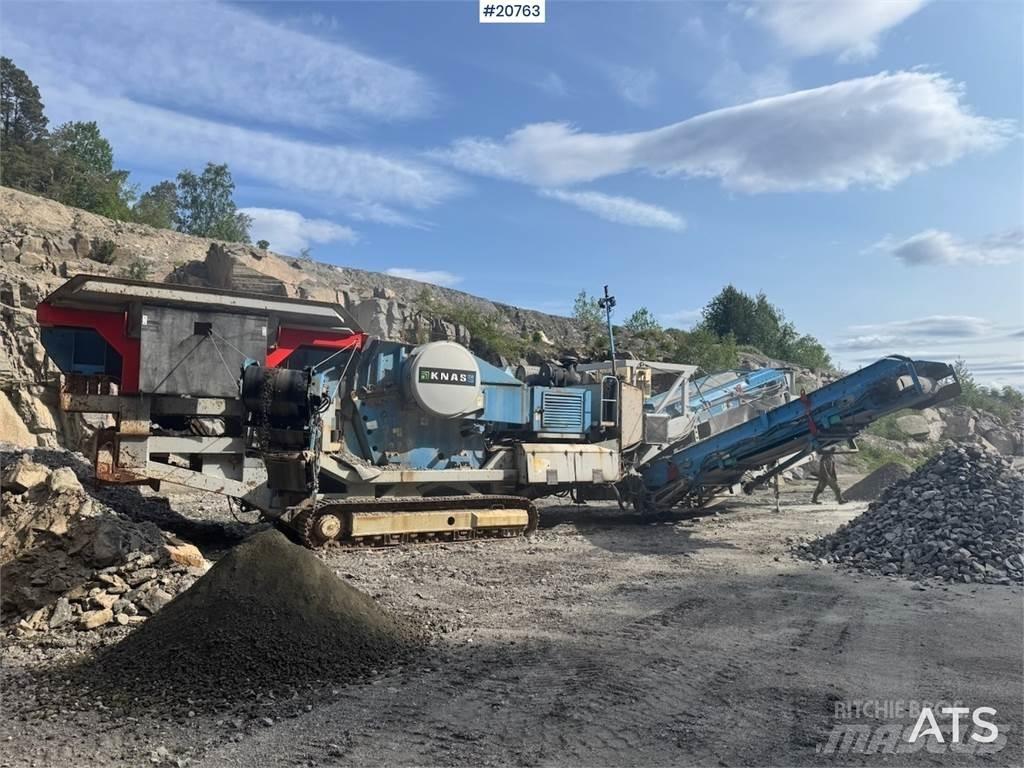 Sandvik knuser Trituradoras