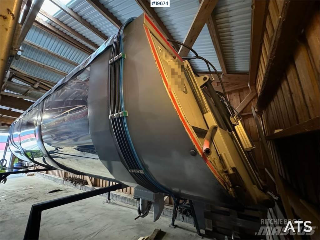 SM Asphalt Tub Transporte - Otros