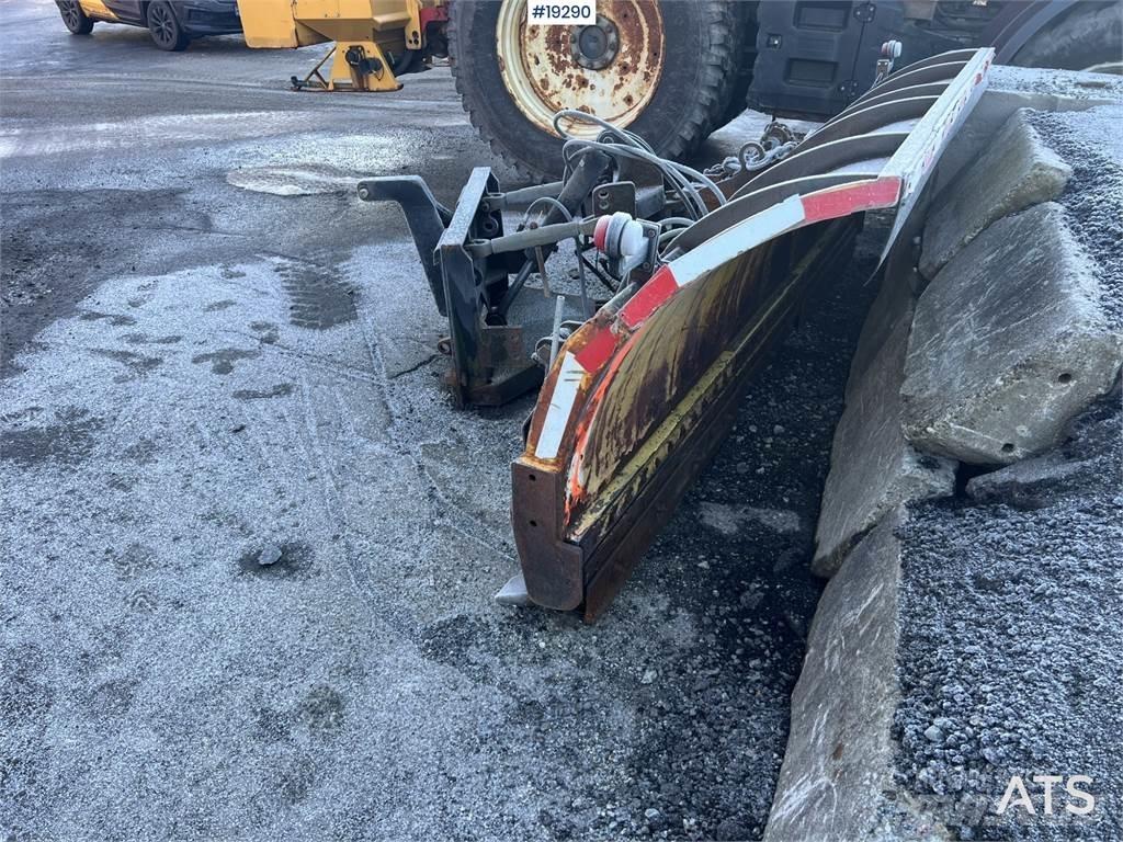 SMV grader blade Transporte - Otros