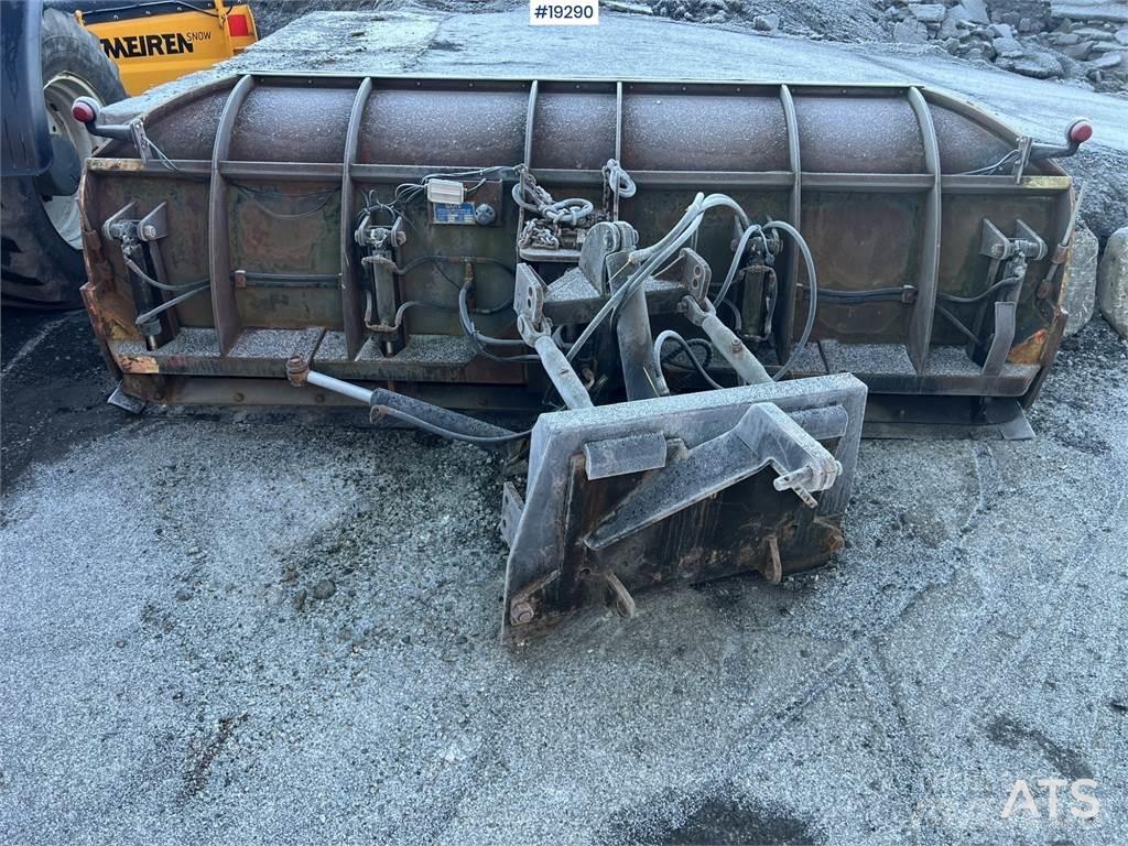 SMV grader blade Transporte - Otros