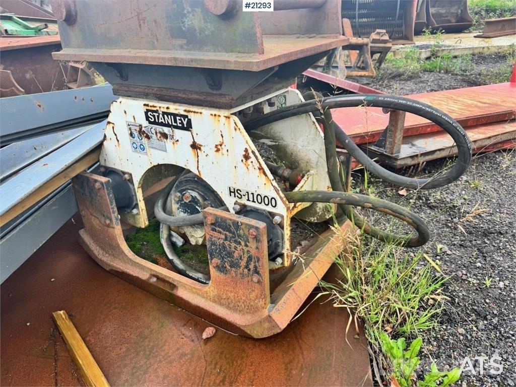 Stanley HS11000 Construcción - Otros