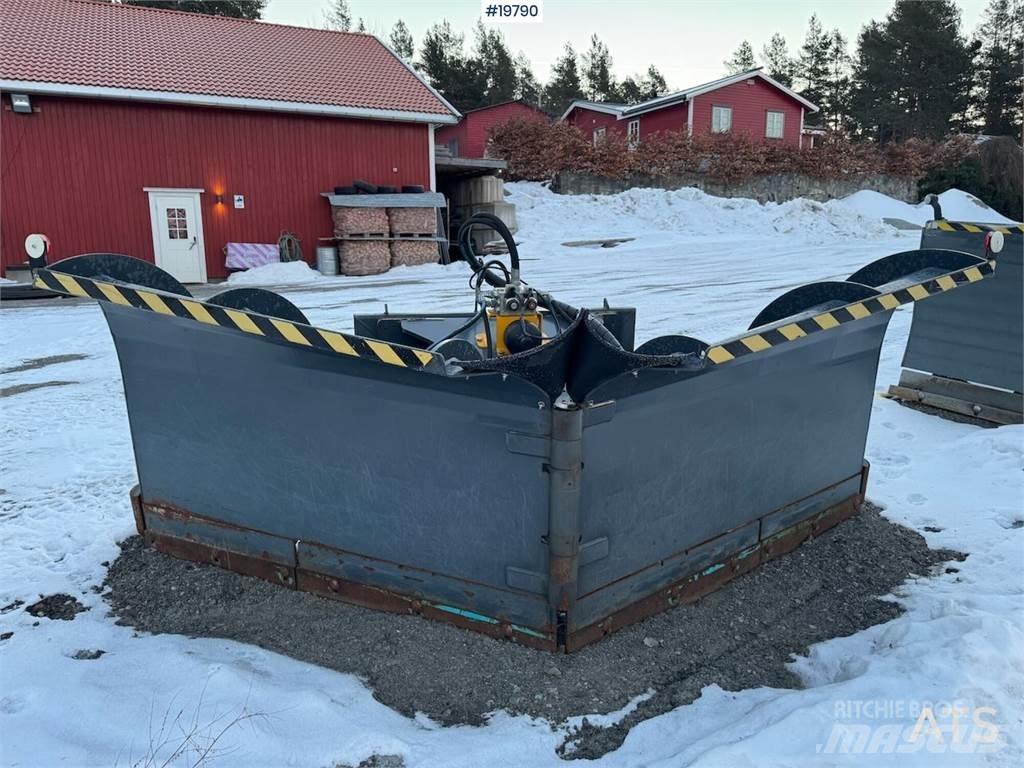 Stark NL3200 V-plow Construcción - Otros