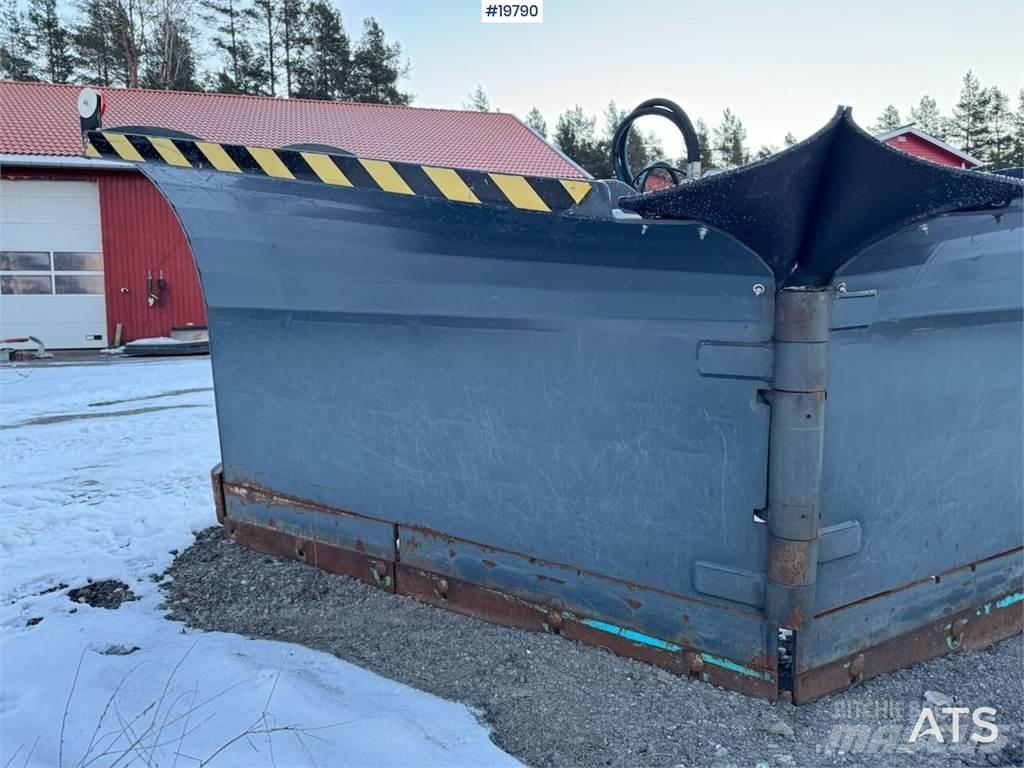 Stark NL3200 V-plow Construcción - Otros