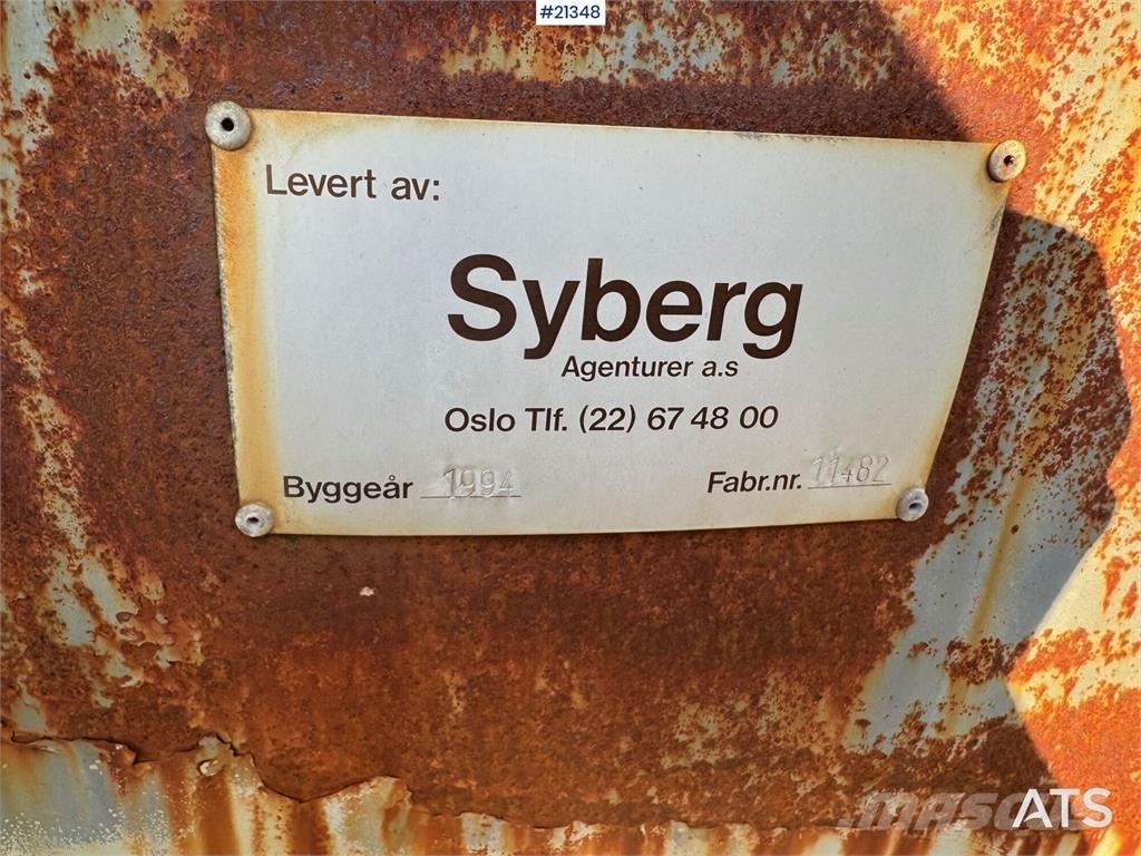  Syberg Komprimator Construcción - Otros