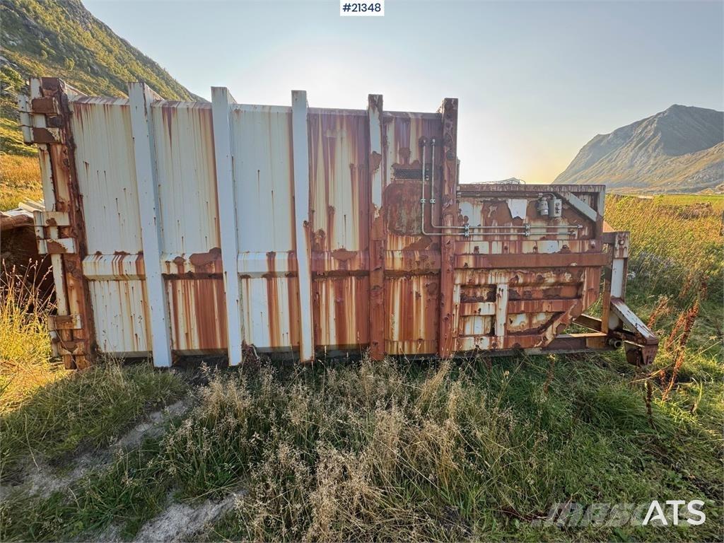  Syberg Komprimator Construcción - Otros