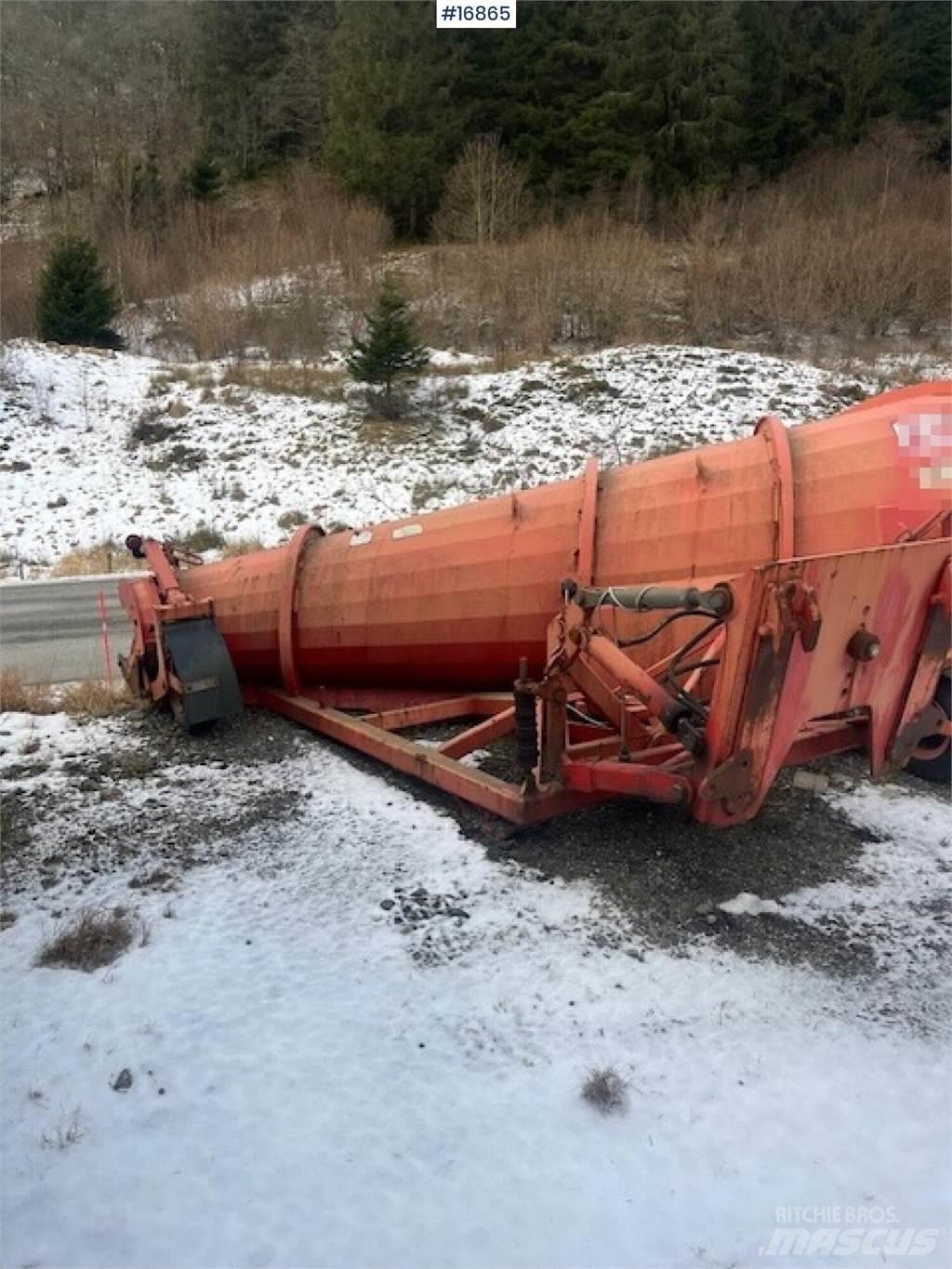 Tellefsdal D-Plow Transporte - Otros