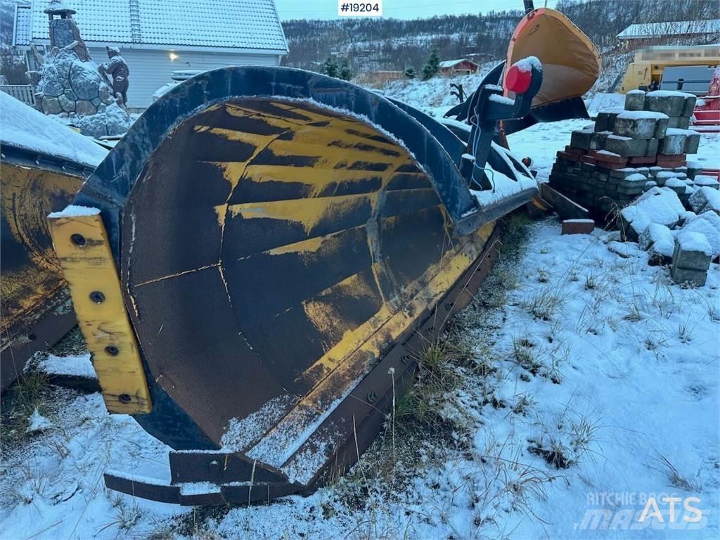 Tellefsdal D-plow. Transporte - Otros