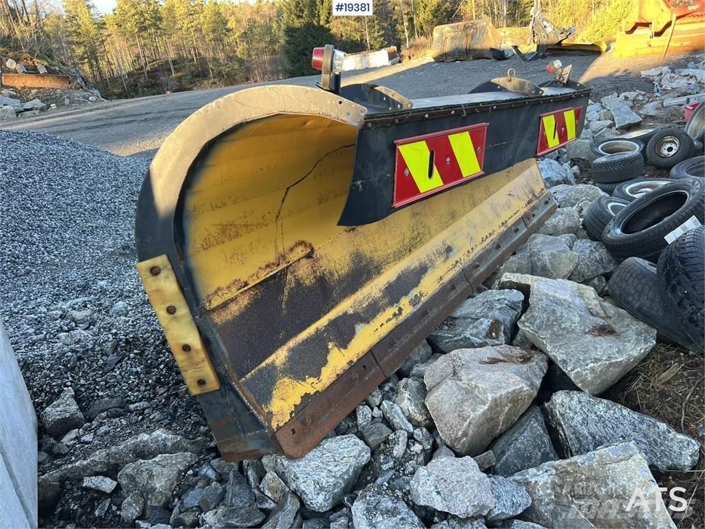 Tellefsdal Snow plow Transporte - Otros