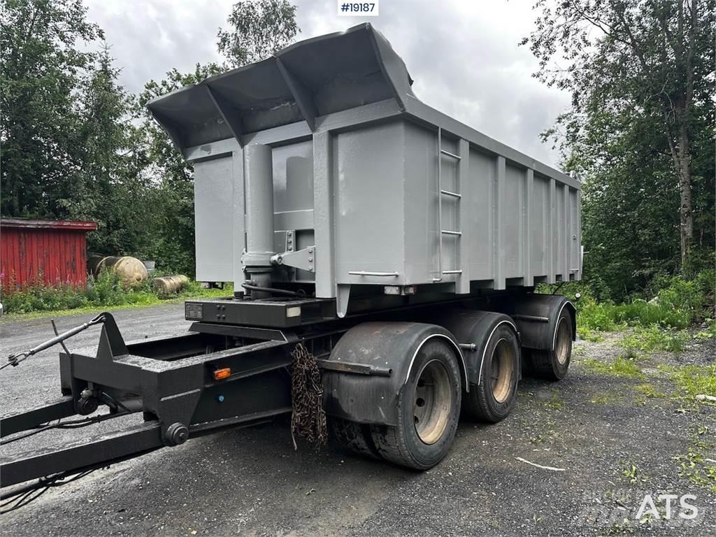  Triolift 3 akslet Otros remolques