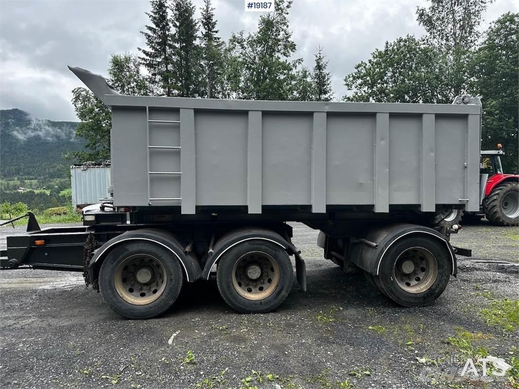  Triolift 3 akslet Otros remolques