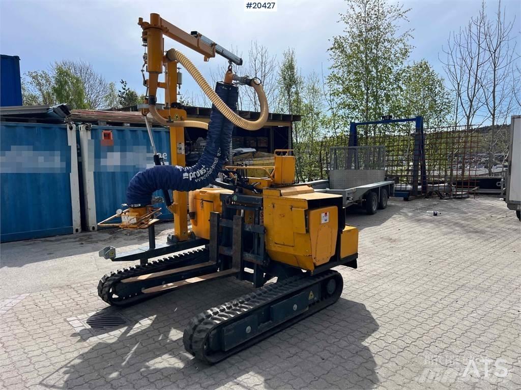  Vakuumløftere 150 DA Construcción - Otros