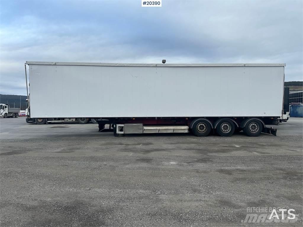 Vang 3 axle trailer Otros remolques