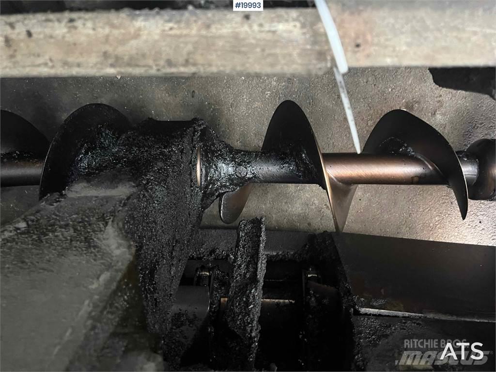 Vögele Super 1303-2 Asfaltadoras
