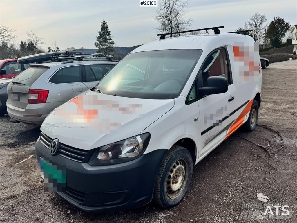 Volkswagen Caddy 4x4 Furgonetas /Furgón