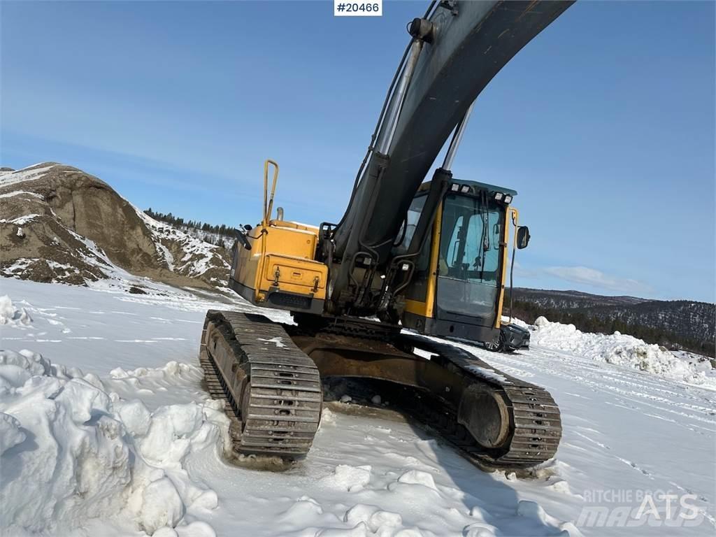 Volvo EC290 BLC Excavadoras de cadenas