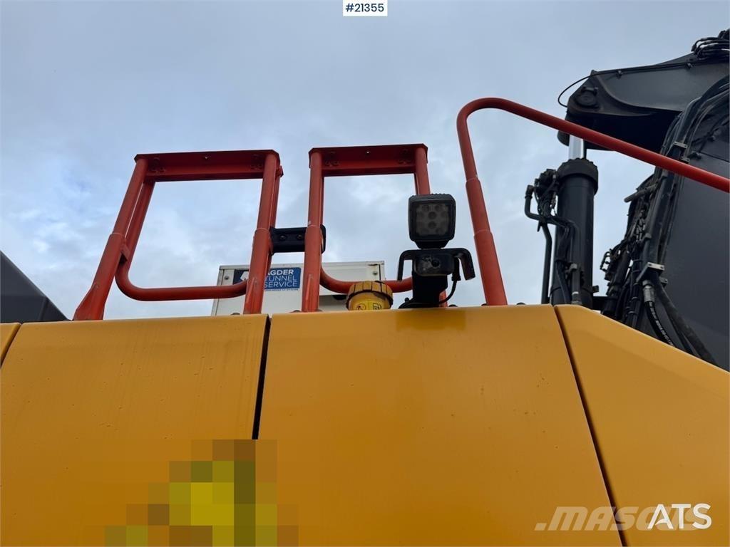 Volvo EC300 EL Excavadoras de cadenas