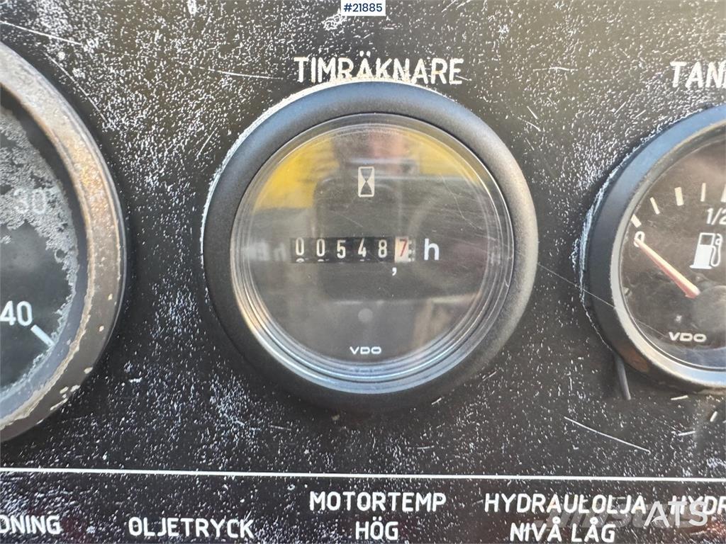  Welldrill 3050CR Perforadoras de superficie