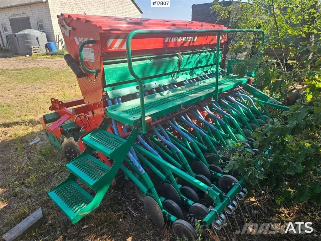 Agromasz SN-300 Sembradoras