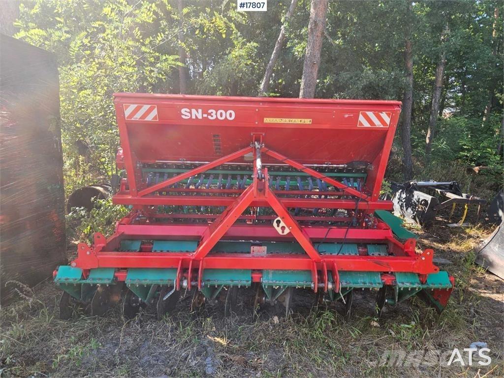 Agromasz SN-300 Sembradoras