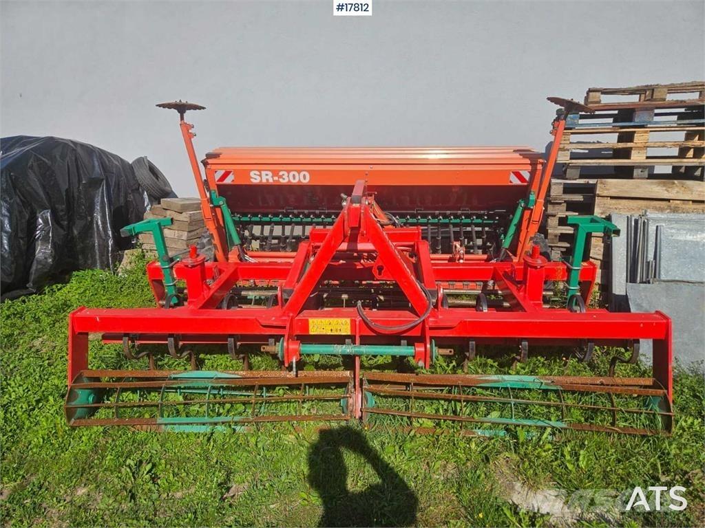 Agromasz SR 300 Sembradoras