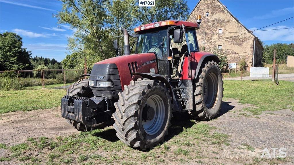 Case IH CVX 1195 Tractores