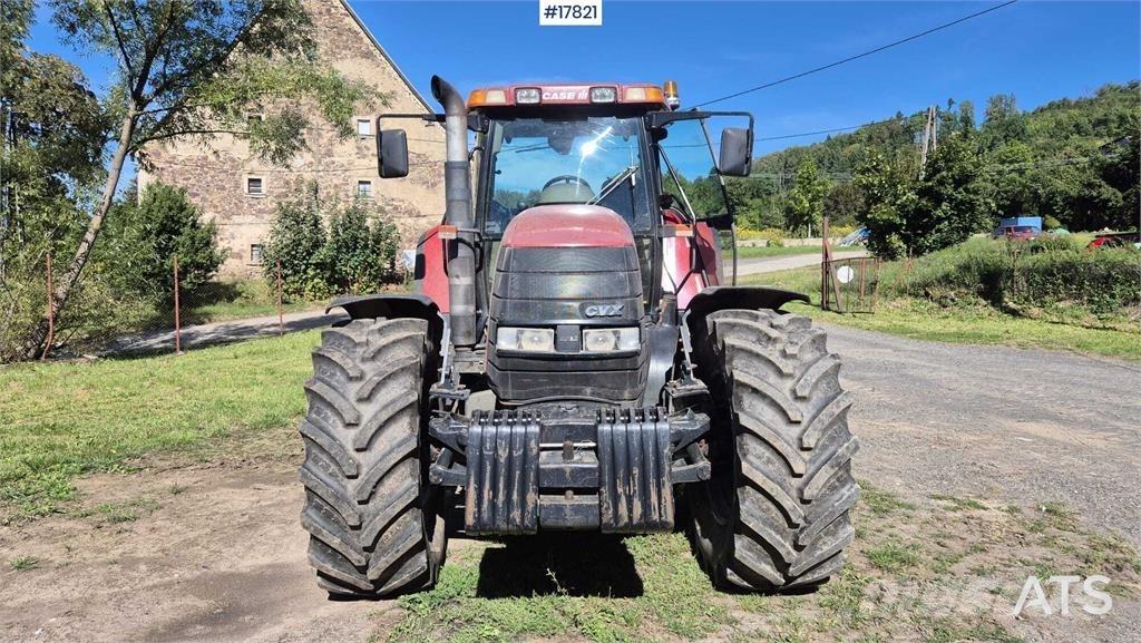 Case IH CVX 1195 Tractores