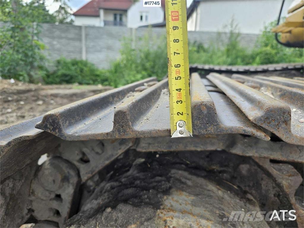 CAT 320D Excavadoras de cadenas