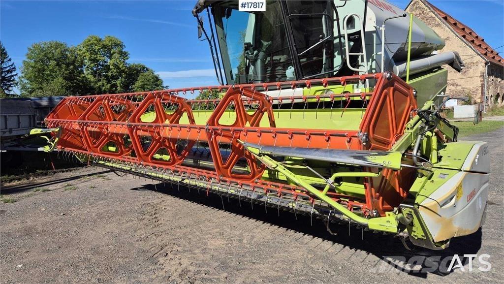 CLAAS Tucano 440 Cosechadoras combinadas