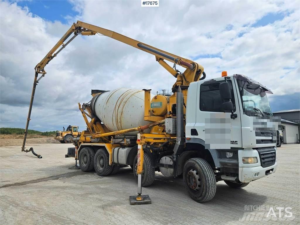 DAF 85.460 Camiones hormigonera