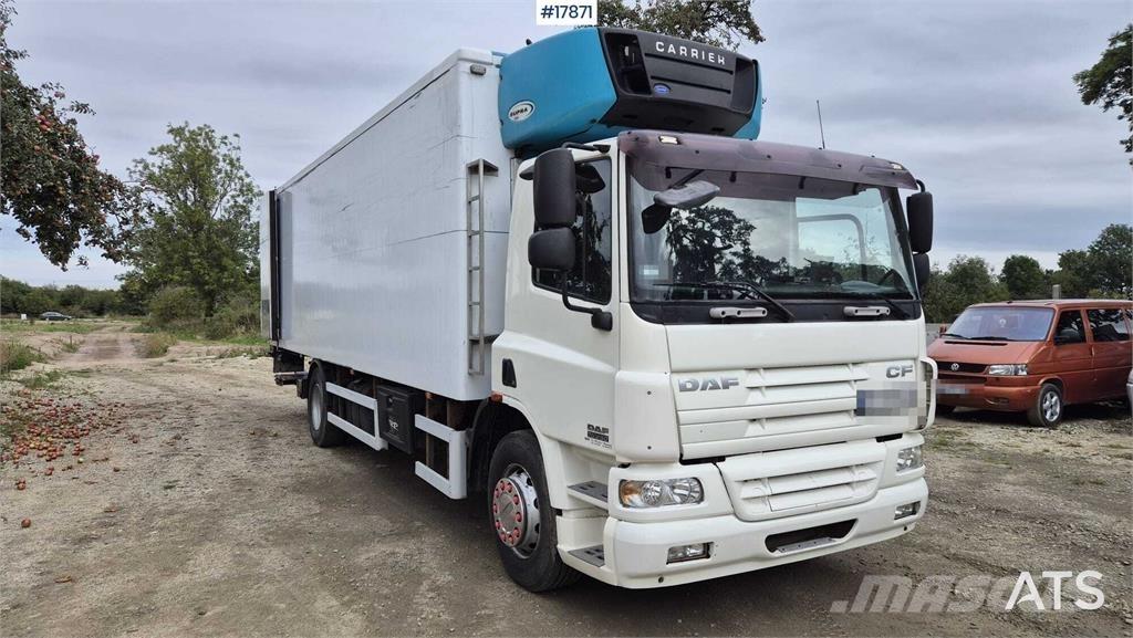 DAF CF 75.250 Isotermos y frigoríficos
