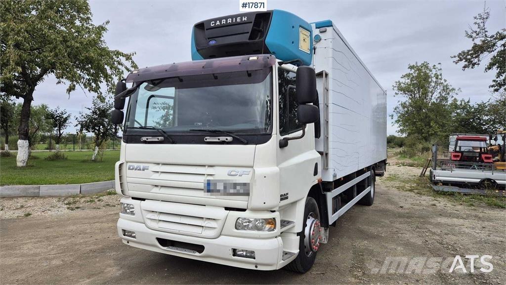 DAF CF 75.250 Isotermos y frigoríficos