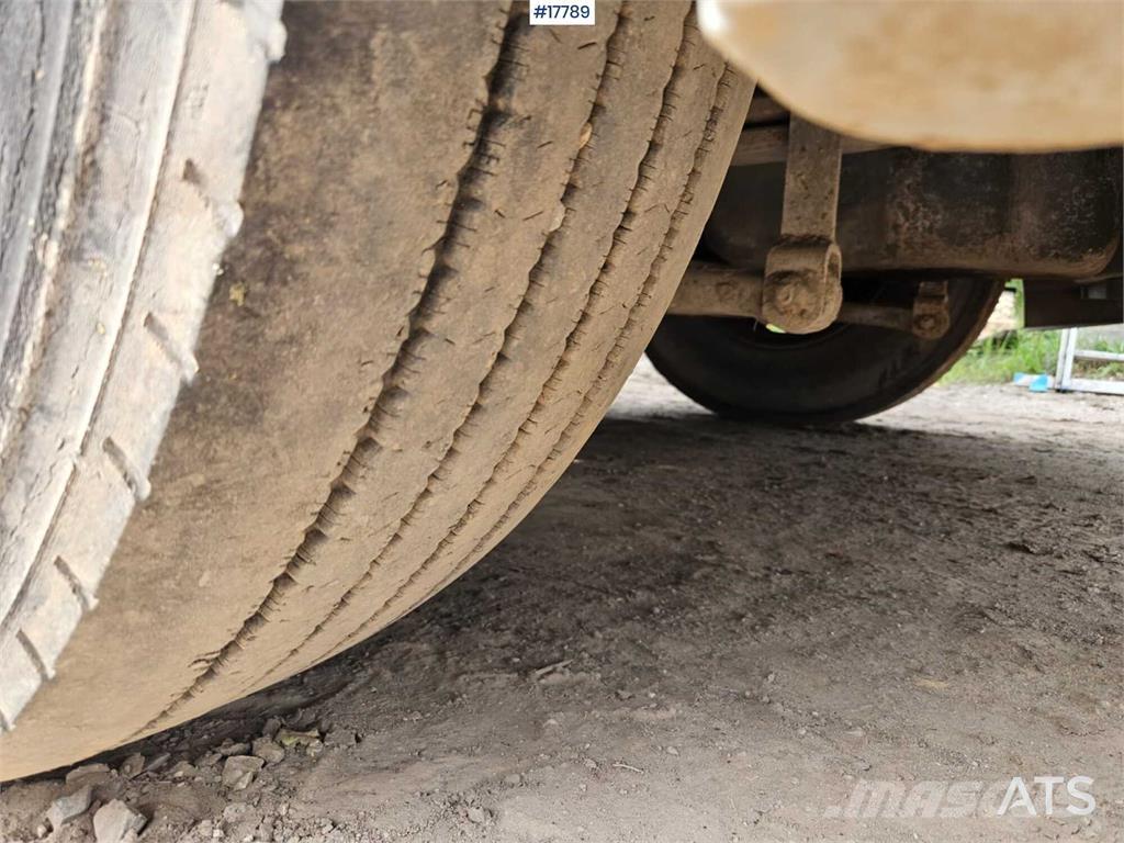 DAF CF 85.410 Cabezas tractoras