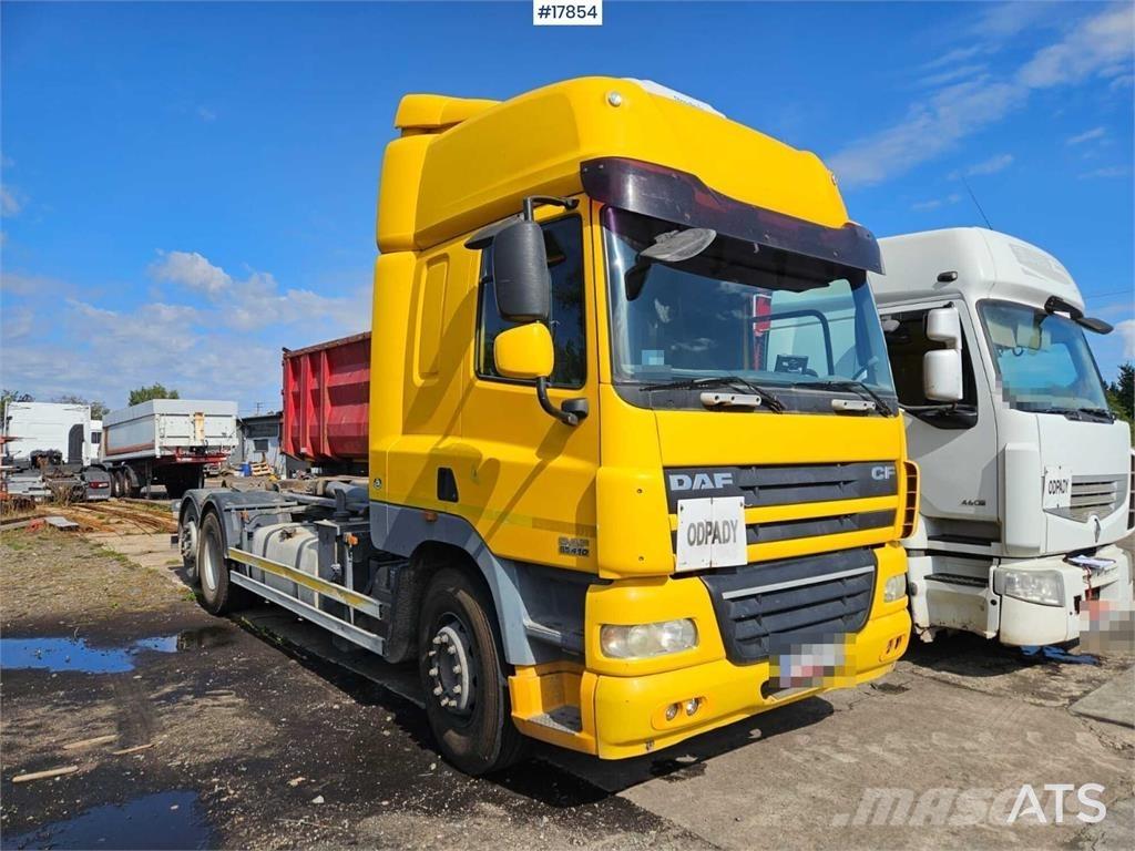 DAF CF 85.410 Camiones polibrazo