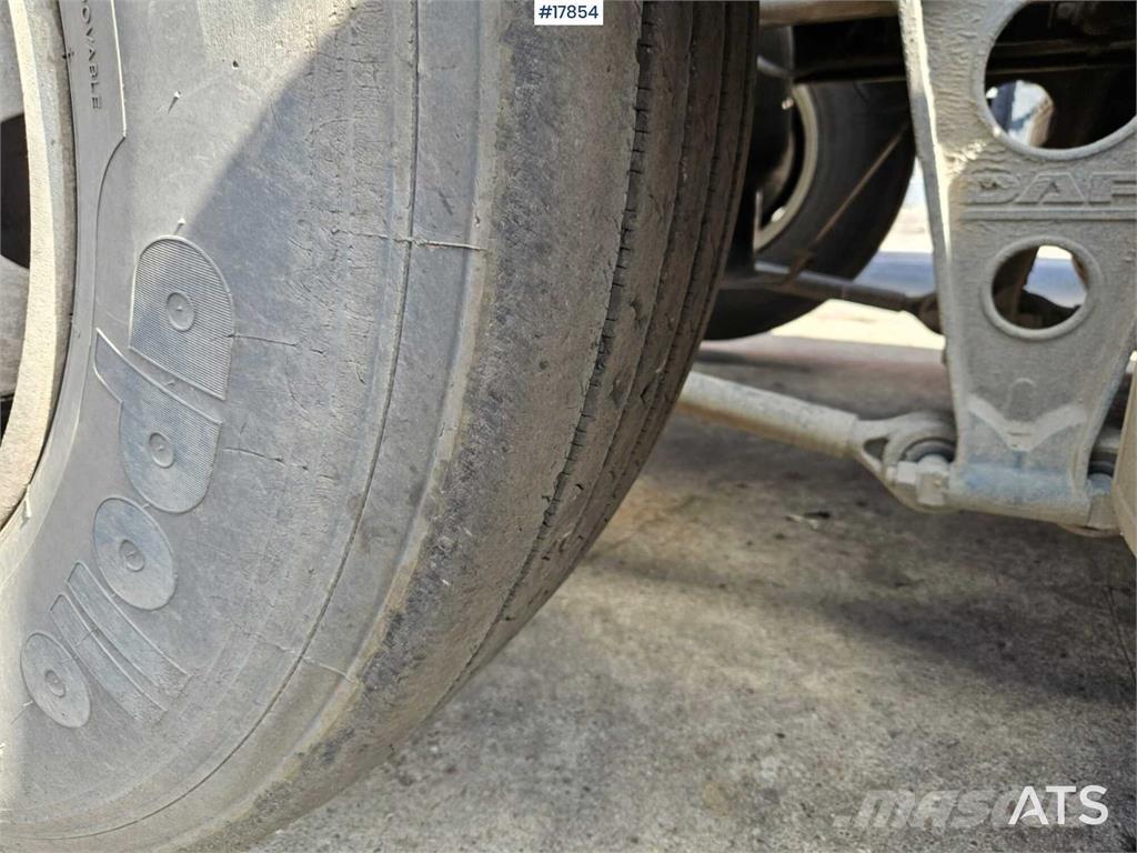 DAF CF 85.410 Camiones polibrazo