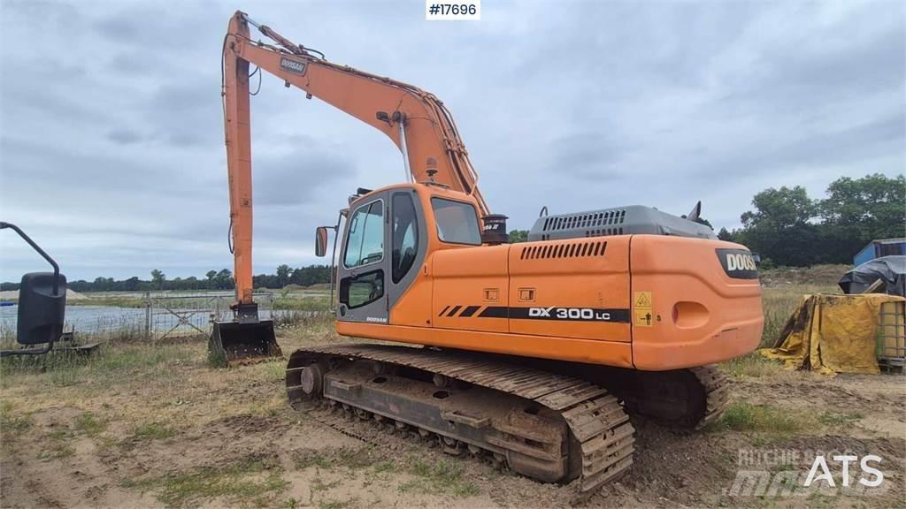 Doosan DX 300 LC Excavadoras de cadenas