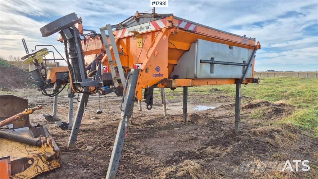 Epoke SH3401 Desmontables