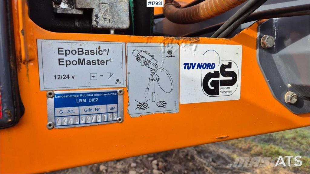 Epoke SH3401 Desmontables