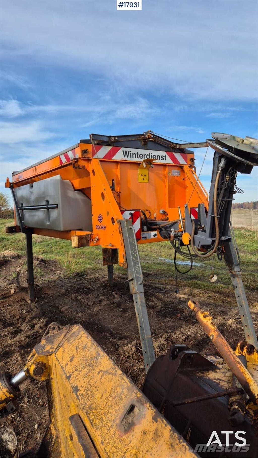 Epoke SH3401 Desmontables