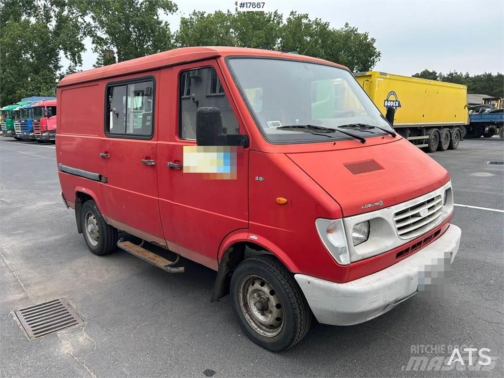  FS LUBLIN LUBLIN 3 Furgonetas /Furgón