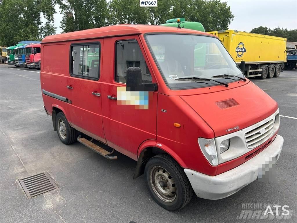  FS LUBLIN LUBLIN 3 Furgonetas /Furgón
