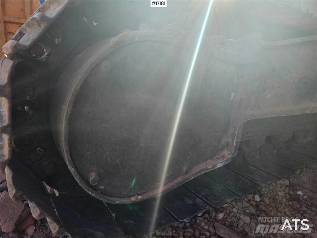 Hitachi ZX225 LC Excavadoras de cadenas